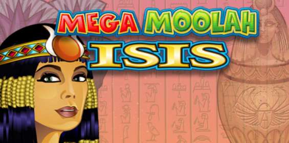 Mega Moolah Isis (Microgaming) обзор