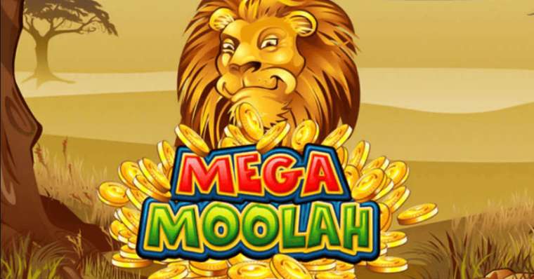 Онлайн слот Mega Moolah играть