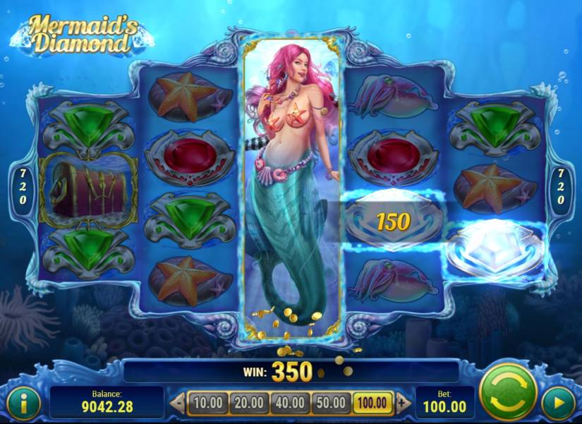 Mermaid’s Diamond