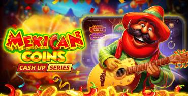 Mexican Coins: Игровой автомат