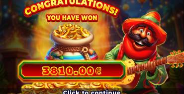 Mexican Coins: Выигрыши