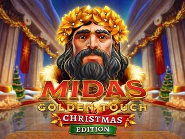 Midas Golden Touch Christmas Edition (Thunderkick) обзор