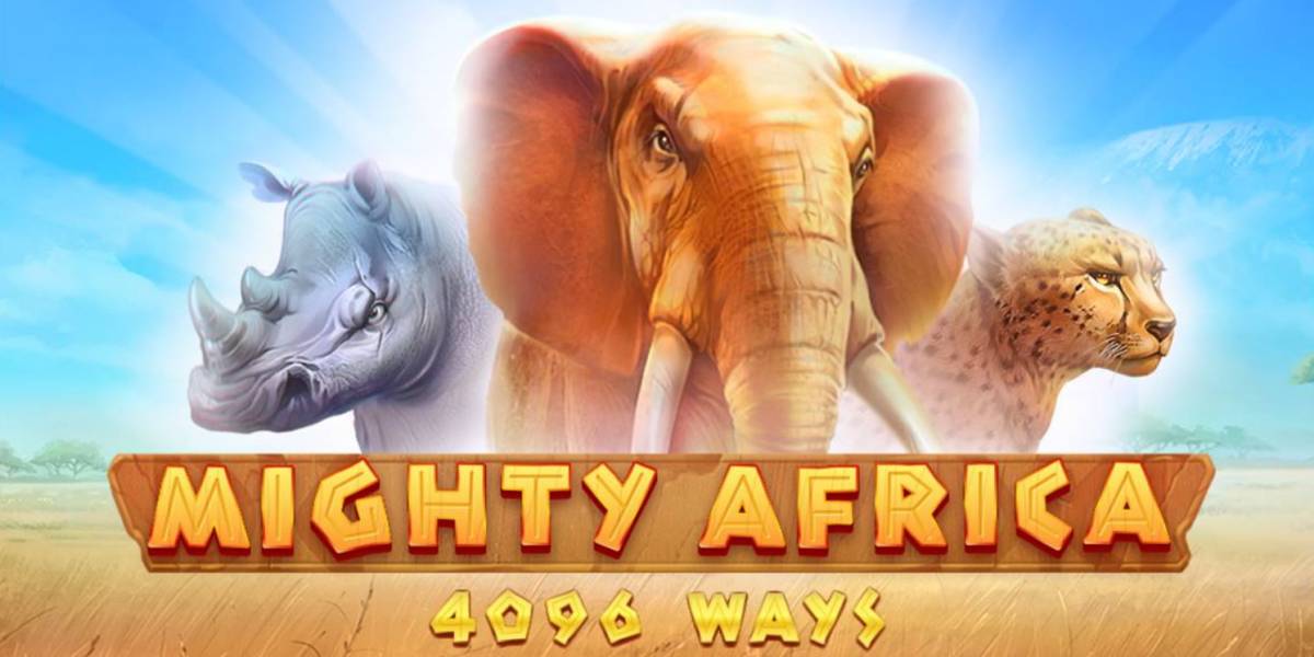 Mighty Africa