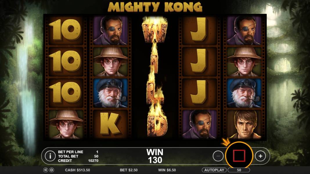 Mighty Kong