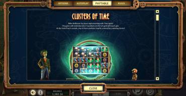 Miles Bellhouse and the Gears of Time: Бонусные игры