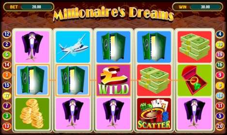 Millionaire’s Dreams  (Alfaplay) обзор