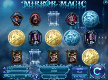 Mirror Magic (Genesis Gaming) обзор