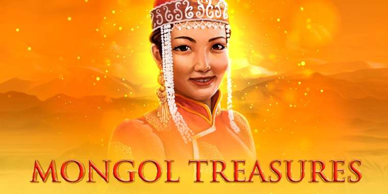 Онлайн слот Mongol Treasures играть