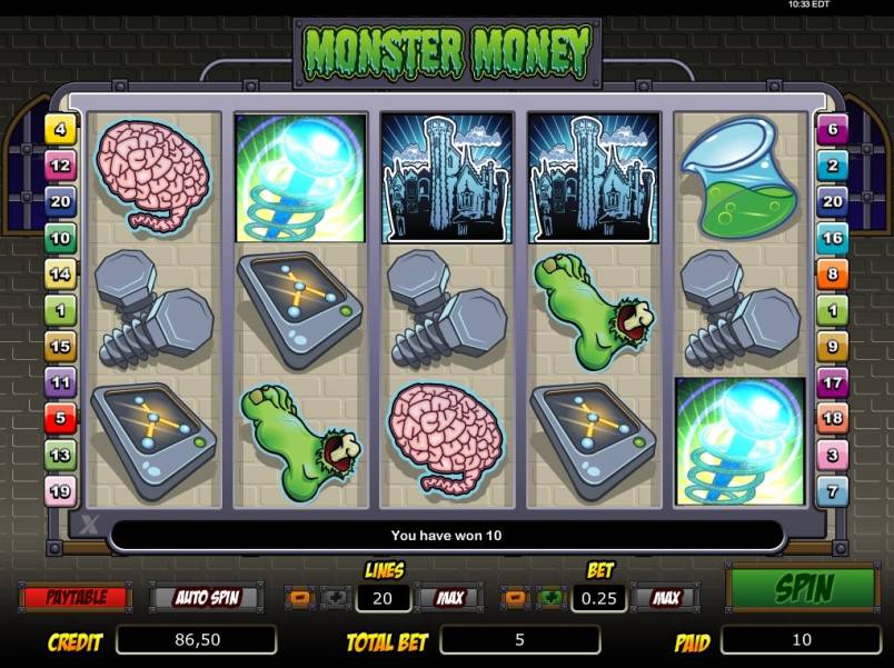 Monster Money