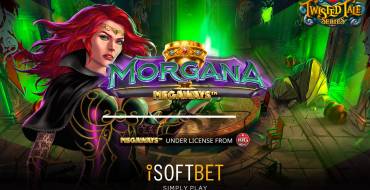 Morgana Megaways: Игровой автомат