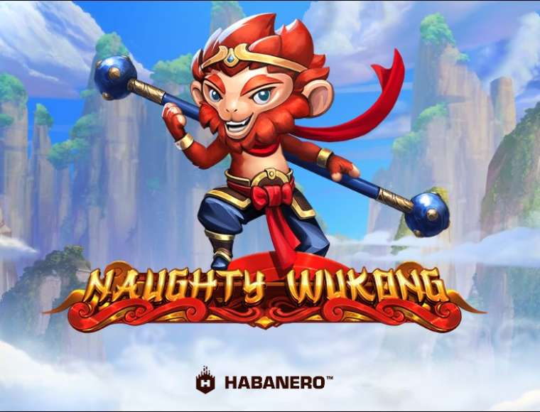 Онлайн слот Naughty Wukong играть