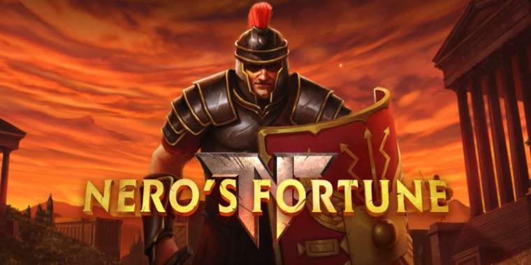 Онлайн слот Nero’s Fortune играть