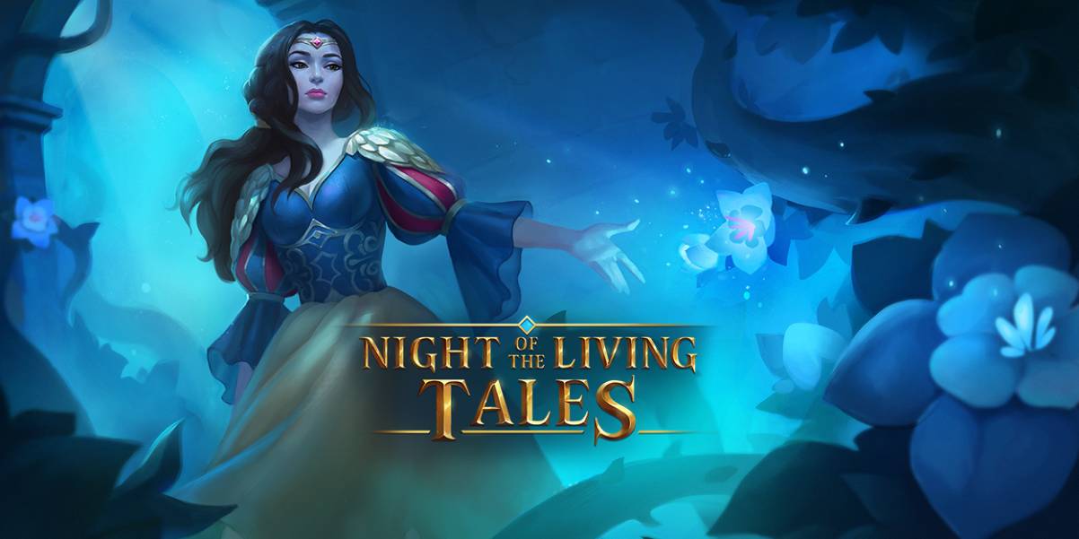 Night of the Living Tales