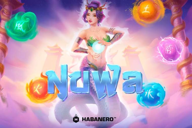 Видео покер Nuwa демо-игра
