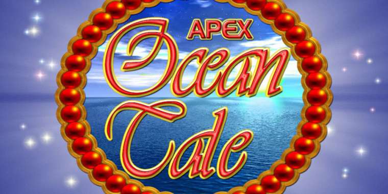 Онлайн слот Ocean Tale играть