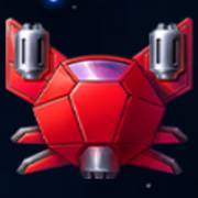 Orbitfall: Красный истребитель