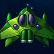 Orbitfall: Зеленый истребитель