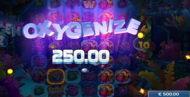 Oxygen 2: Выигрыши