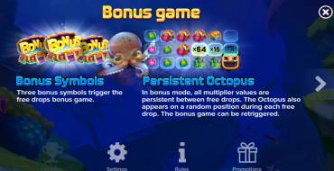 Oxygen 2: Бонусные игры