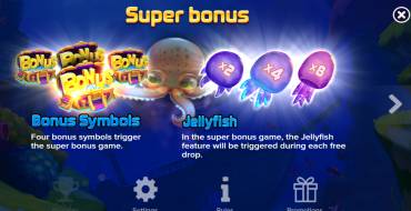 Oxygen 2: Бонусные игры