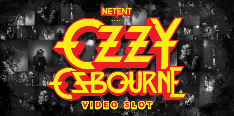 Видео покер Ozzy Osbourne демо-игра