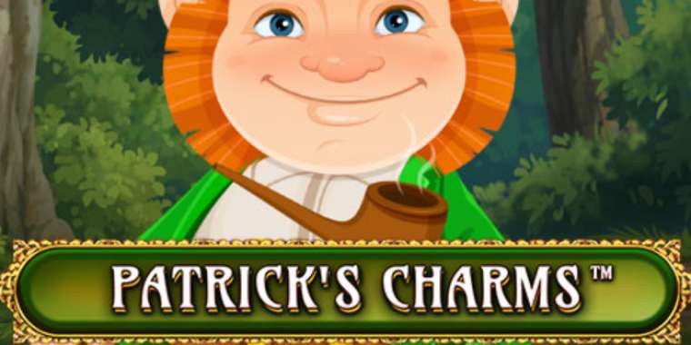 Видео покер Patrick's Charms демо-игра