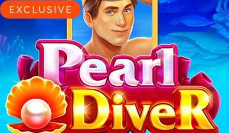 Онлайн слот Pearl Diver играть