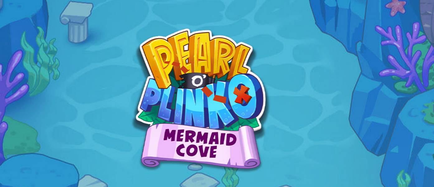 Pearl o’ Plinko – Mermaid Cove
