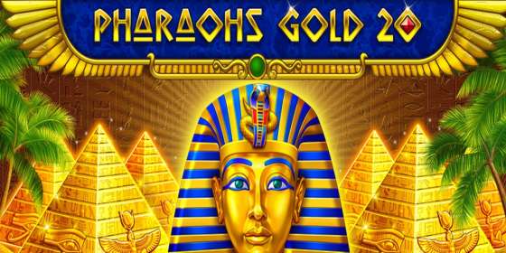 Pharaohs Gold 20 (Amatic) обзор