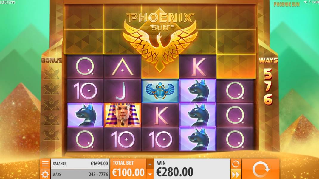 Phoenix Sun