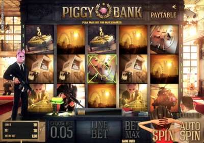 Piggy Bank (Belatra) обзор