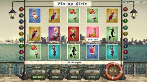 Pin-Up Girls (GameScale) обзор