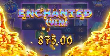 PixiePop: Выигрыши