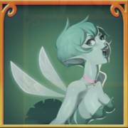 PixiePop: Ведьма в бирюзовом
