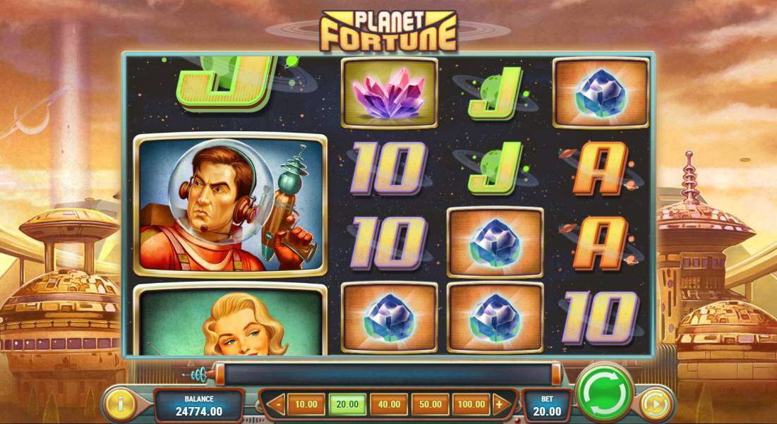 Planet Fortune
