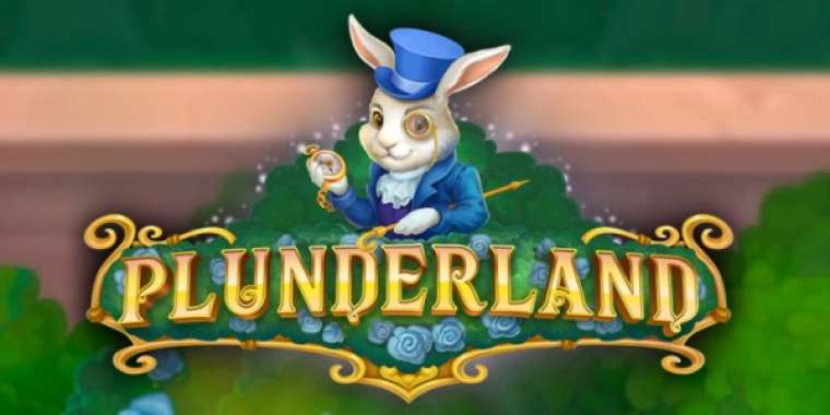 Видео покер Plunderland демо-игра