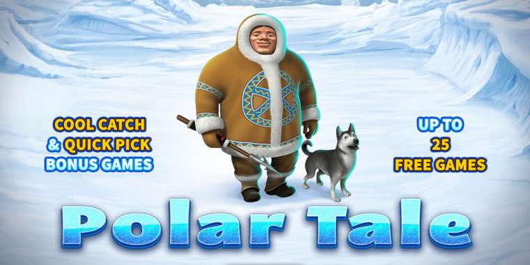 Онлайн слот Polar Tale играть