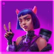 Pop Royal: Девушка 2