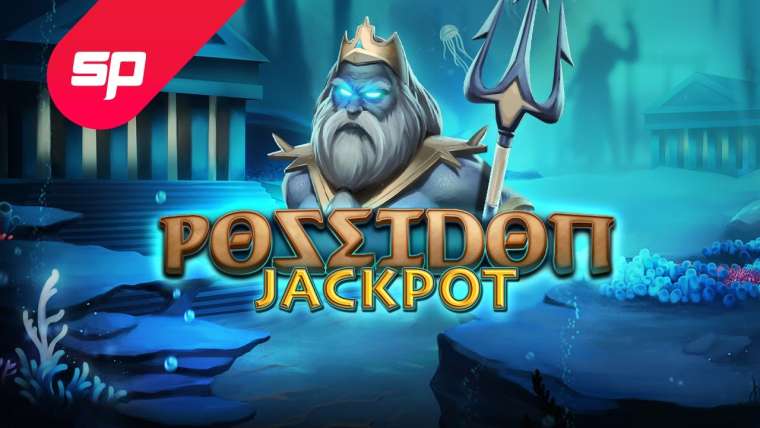 Видео покер Poseidon Jackpot демо-игра