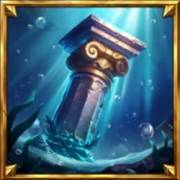 Power of Atlantis Trio: Колонна