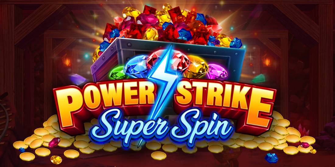 Power Strike Super Spin