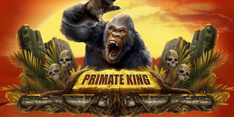 Видео покер Primate King демо-игра