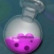 Professor Bubbles: Колба с фиолетовой жидкостью