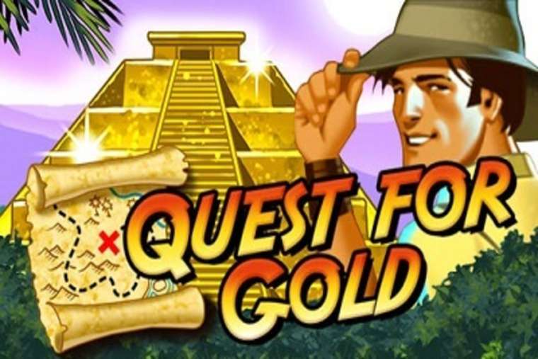 Видео покер Quest for Gold демо-игра