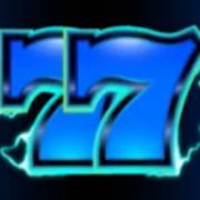 Quick Hit Blitz Blue: 2 Семерки