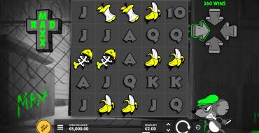 Rad Maxx: Игровой автомат