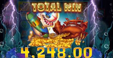 ReefPop: Выигрыши