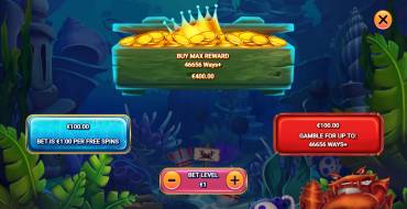 ReefPop: Уникальные функции