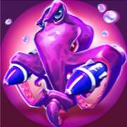 ReefPop: Осьминог