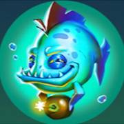 ReefPop: Бирюзовая рыба